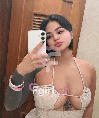 Arisha - Escort à Lausanne