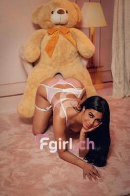 Arissa - Escort en Carouge
