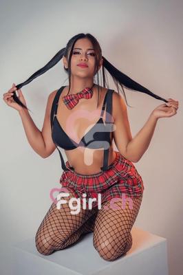 Arissa - Escort en Carouge
