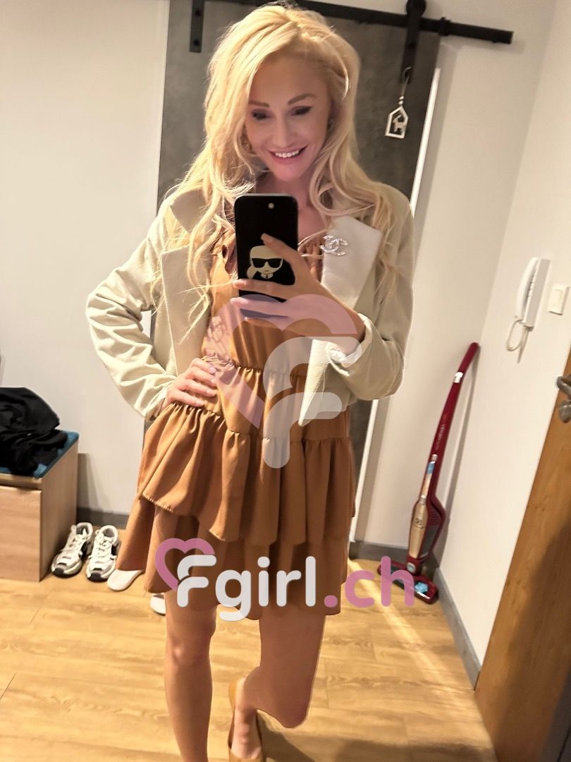 Arlette Ocean - Escort à Lausanne avec une gorge profonde