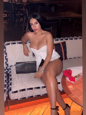 Arya - Escort à Genève
