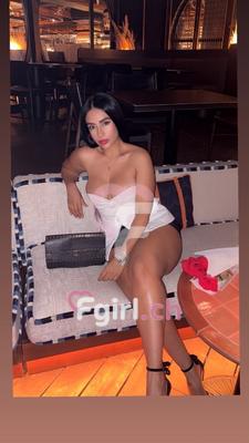 Arya - Escort à Genève
