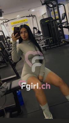 Arya - Escort à Genève
