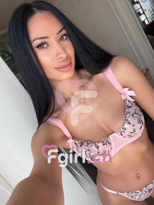 Aryel Massage - Erotische Masseurin in Saillon