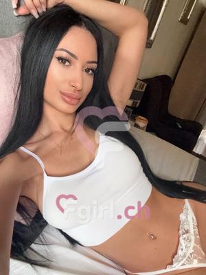 Aryel Massage - Erotische Masseurin in Saillon