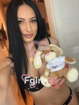 Aryel - Escort à Yverdon-les-Bains