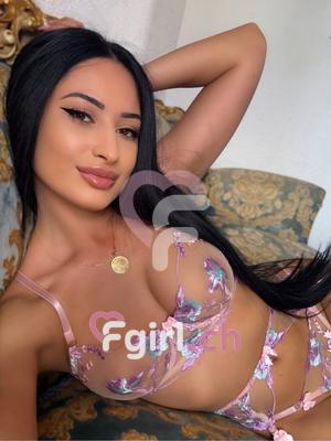 Aryel - Escort à Yverdon-les-Bains