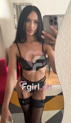 Aryel - Escort en Saillon