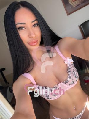 Aryel - Escort in Lausanne