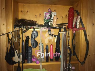Maitresse - Dominatrice BDSM à La Chaux-de-Fonds
