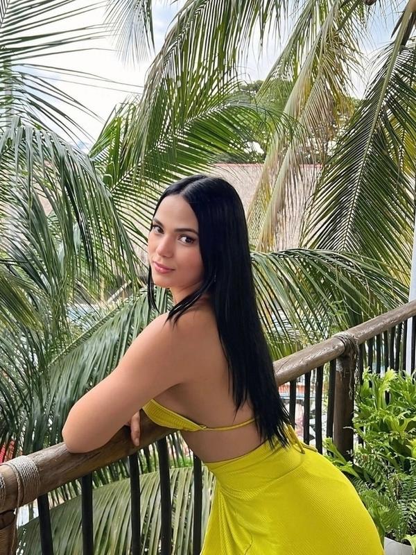 Ashley - Escort à Genève
