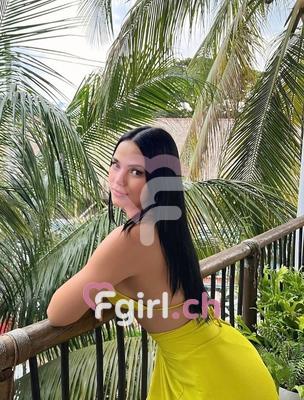 Ashley - Escort à Genève
