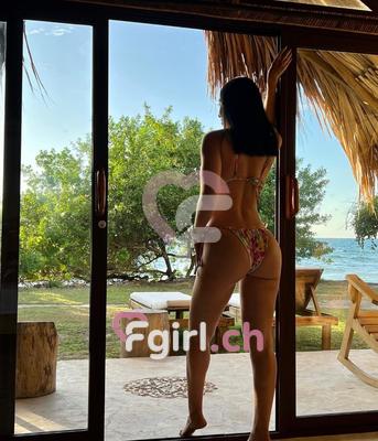 Ashley - Escort à Genève
