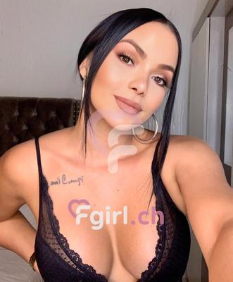 Ashley - Escort à Genève