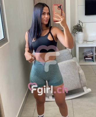 Ashley - Escort à Genève
