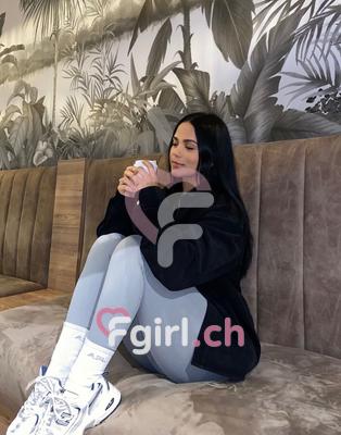 Ashley - Escort à Genève
