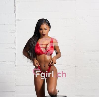Ashley - Escort in Geneva
