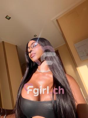 Ashley - Escort in Geneva
