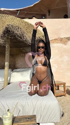 Ashley - Escort à Genève
