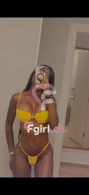 Ashley - Escort à Genève
