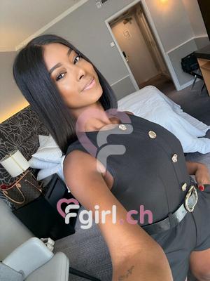 Ashley - Escort à Genève