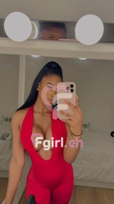 Ashley - Escort à Genève