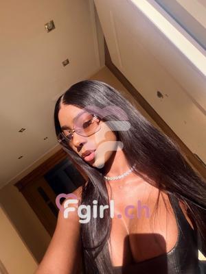 Ashley - Escort in Geneva