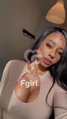 Ashley - Escort in Eaux-vives