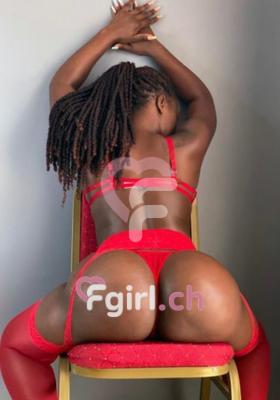Ashley - Escort in Geneva
