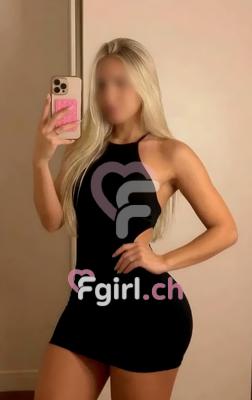 Ashley - Escort in Plainpalais
