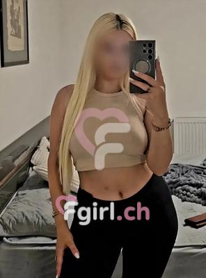 Ashley - Escort in Plainpalais
