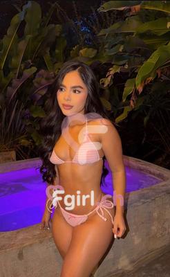 Ashley - Escort à Delémont
