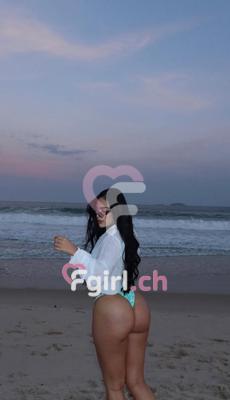 Ashley - Escort à Delémont
