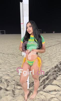 Ashley - Escort à Delémont
