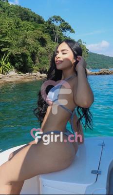 Ashley - Escort à Delémont
