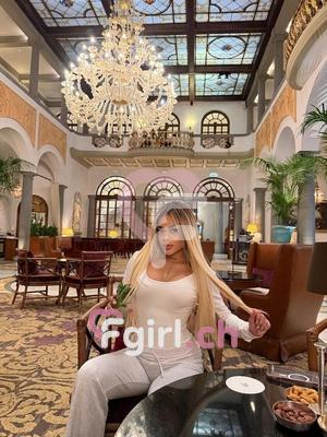 Ashlyn - Escort a Lausanne
