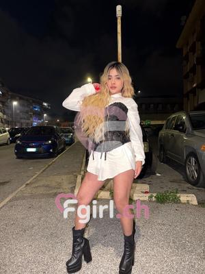 Ashlyn - Escort a Lausanne
