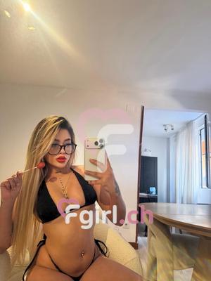 Ashlyn - Escort a Lausanne