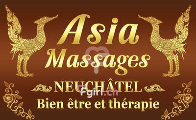 Asia Thaï - Erotic masseuse in Neuchâtel
