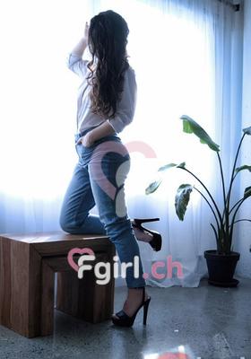 Aspasia - Escort in Geneva
