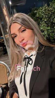 Astrid - Escort in Plainpalais
