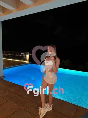 Atenea - Escort à Neuchâtel
