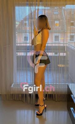 Athéna - Escort a Lausanne
