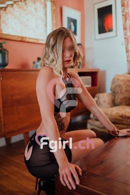 Athenaïs - Escort à Lausanne
