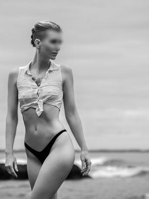 Athenaïs - Escort à Lausanne
