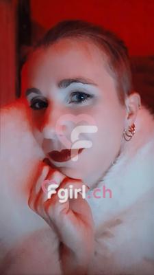 Athenaïs - Escort à Lausanne