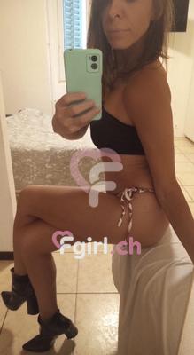 Augustina - Erotische Masseurin in Monthey
