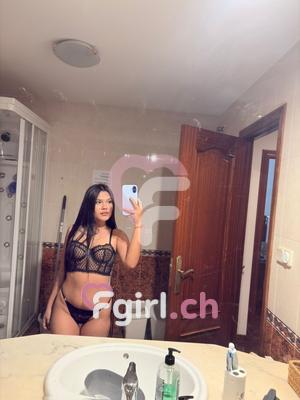 Aura - Escort in Lausanne
