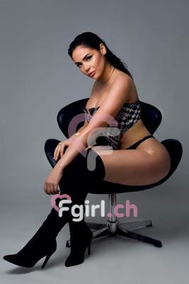 Aura - Escort à Genève
