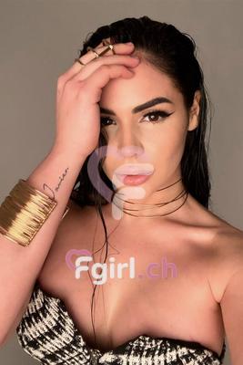 Aura - Escort à Genève
